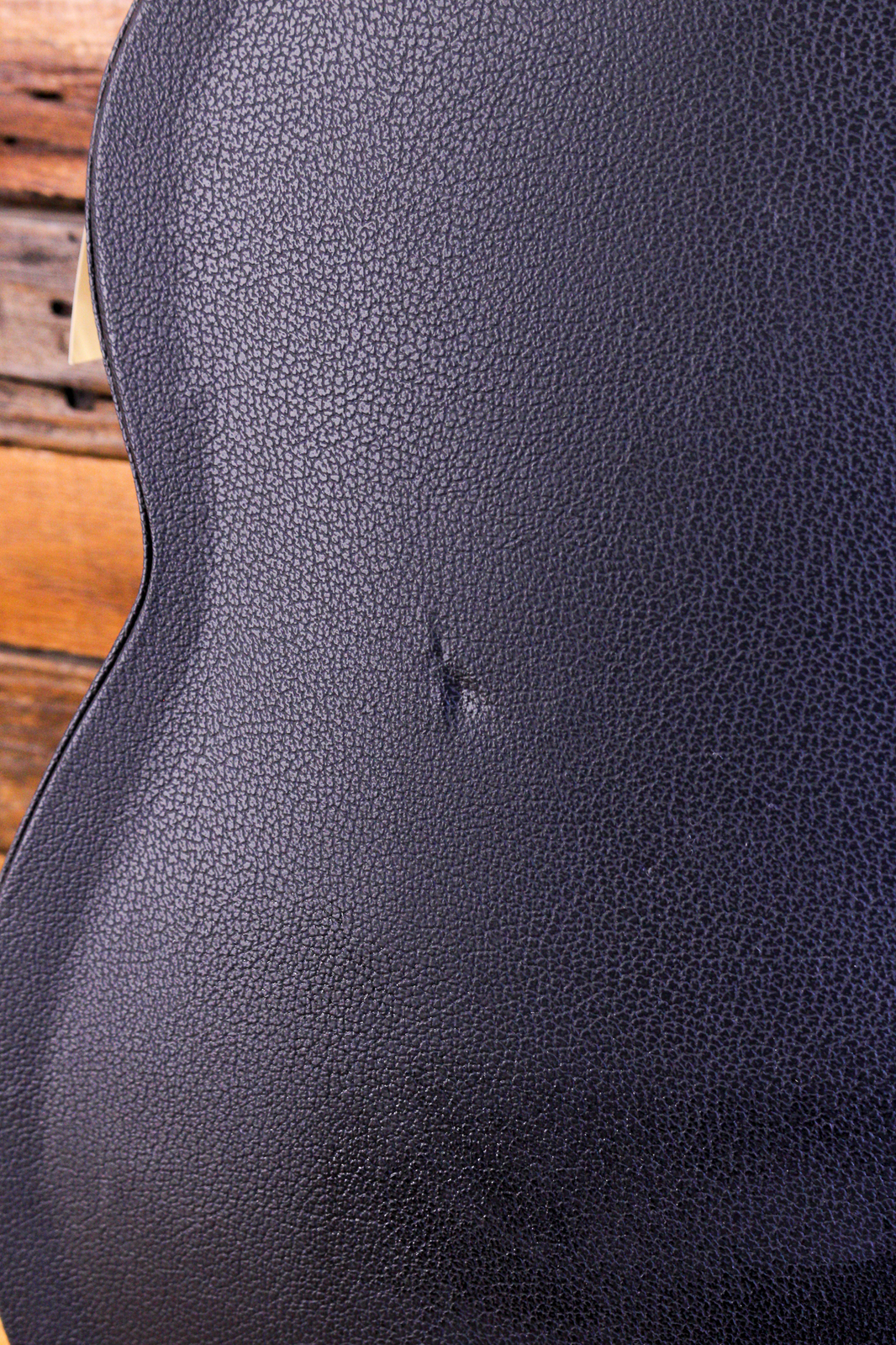 Silver Creek Classical Guitar Case Black, BLEMISH eBay