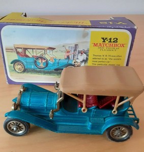ebay models of yesteryear