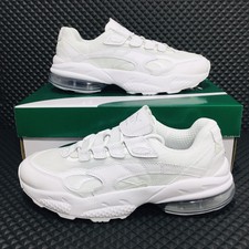 puma basket rainbow reflective