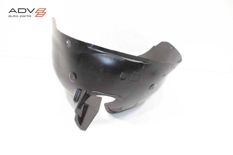 24-25 CHEVROLET TRAX GUARDABARROS DELANTERO IZQUIERDO LADO DEL CONDUCTOR FORRO PROTECTOR CONTRA SALPICADURAS PROTECTOR OEM Foto 3 de 4