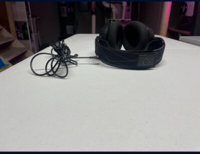 SteelSeries Arctis 7  Wireless Headset Black