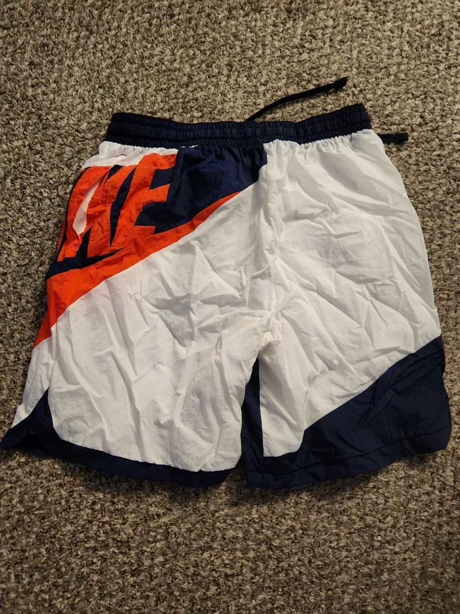 Nike dri cheap fit throwback