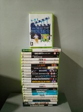 Xbox 360 Video Games Bundle Joblot x23 - Inc Brand New & Sealed Games, COD, GTA