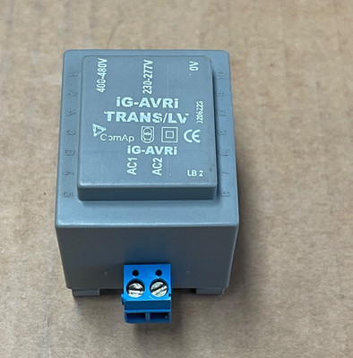 ComAp - IG-AVRi TRANS/LV - Power Supply Transformer for IG-AVRi Modules