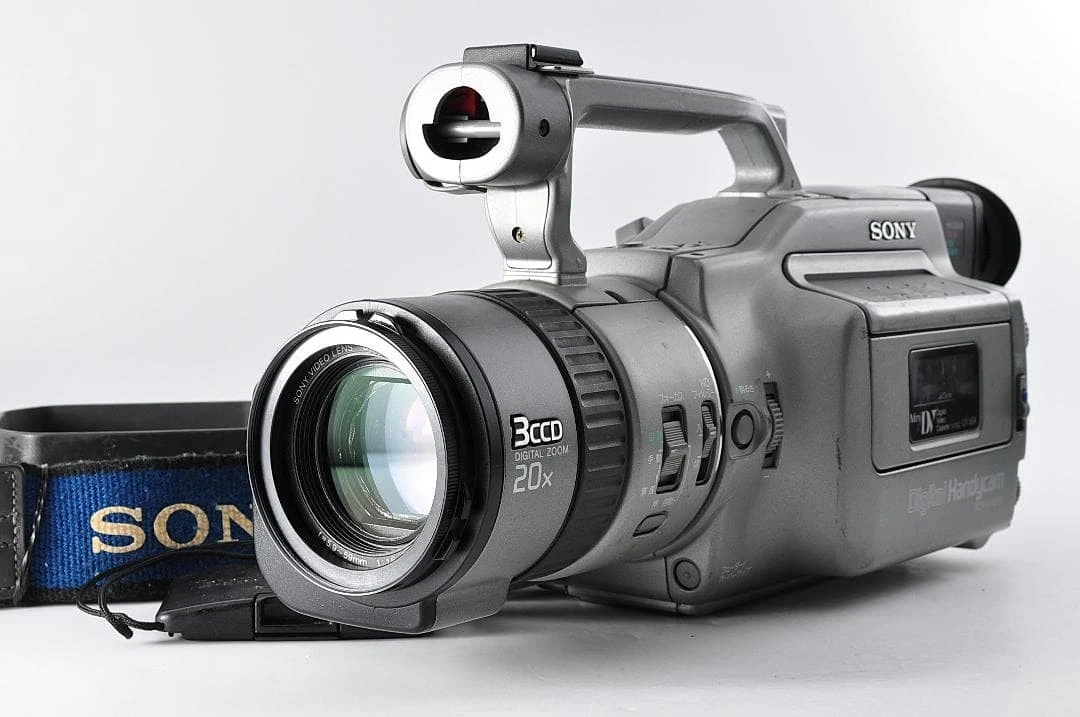 Sony Vx1000 for sale - eBay