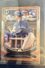 2018 Topps Tribute - Justin Smoak #85