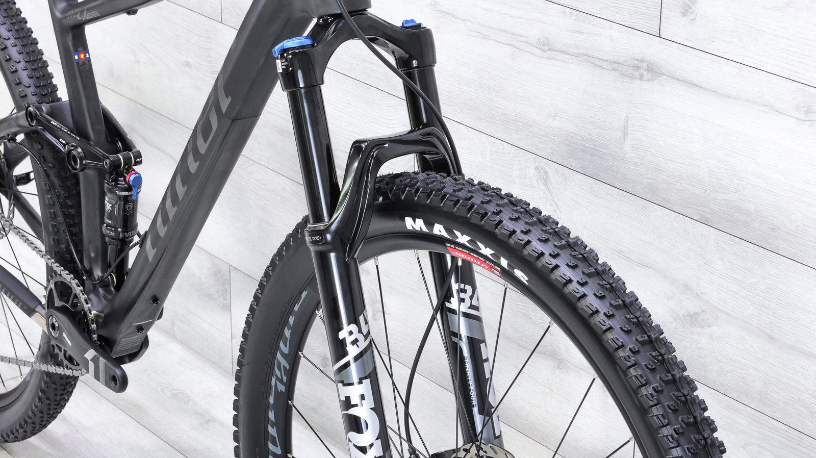 Niner RKT 9 RDO 2-Star Mountain Bike - 2022, X-Large