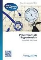 Alexandre L. Joubert | PréVentions De L'hypertension | Taschenbuch | FranzöSisch