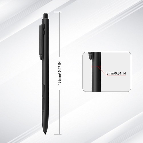 Stylus Tool for Remarkable 2 Featuring Custom Tips and Ergonomic Design - Zdjęcie 10 z 24