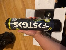 Fast Gas - Food Grade