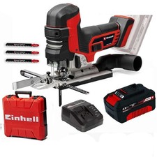 Einhell Professional Stichsäge TP-JST 18/135...