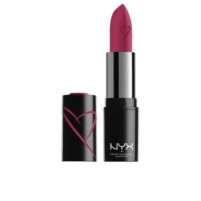 NYX PROFESSIONAL MAKEUP Shout Loud Satin Lipstick, Infused With Shea Butter -