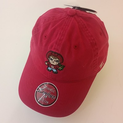 Nebraska Cornhuskers Hat Zephyr Tokyodachi Collection Herbie Husker Anime New 