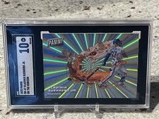 Vladimir Guerrero Jr. 2020 Panini On The Horizon Rare SSP Blue Jays