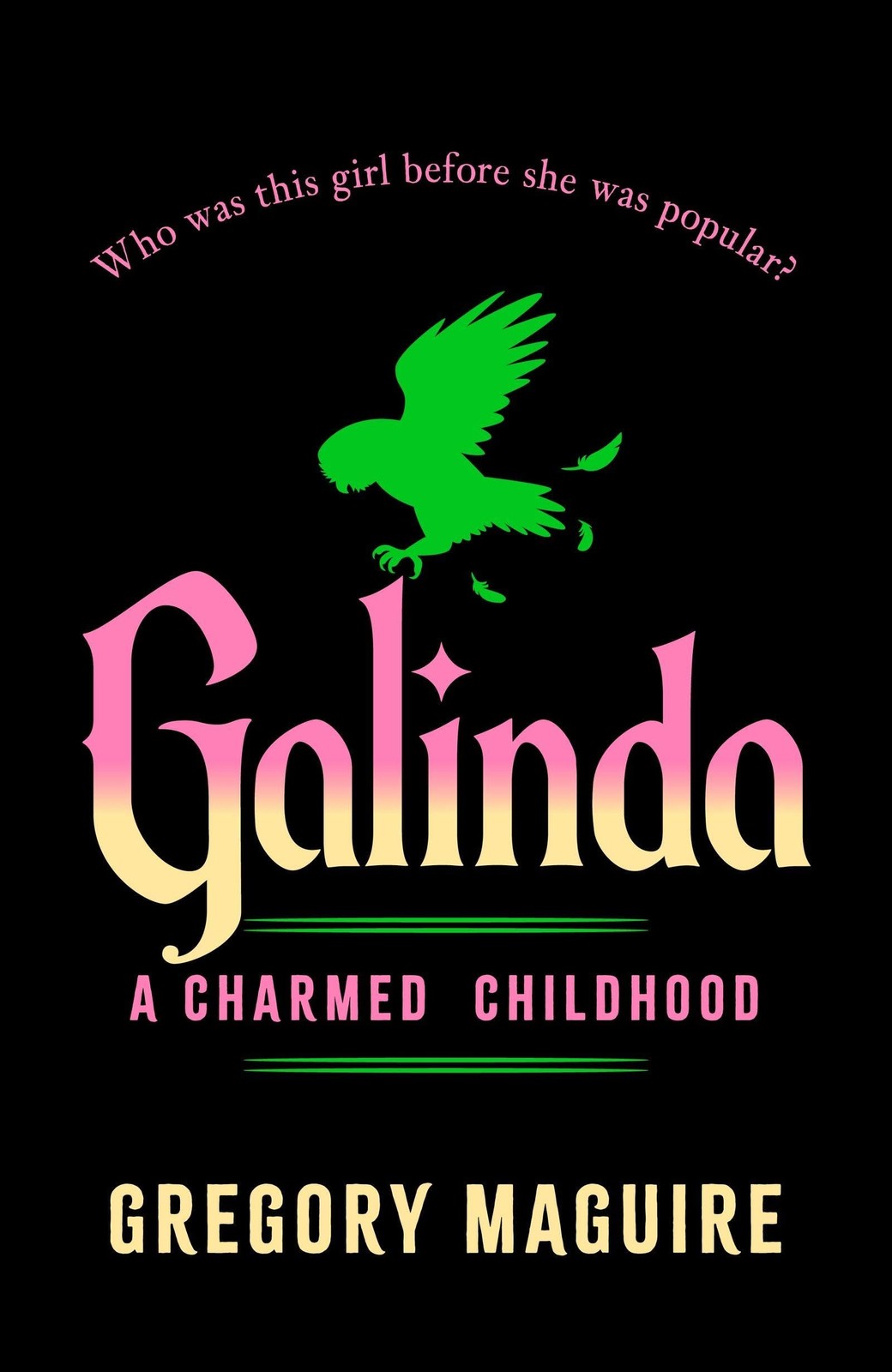 Galinda by Gregory Maguire (Hardback Book) - Image 5