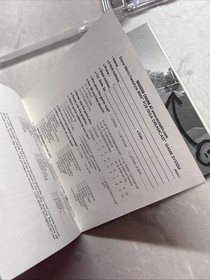 Dave Mirra Freestyle BMX (Sega Dreamcast, 2000) con Manual + Tarjeta de Registro