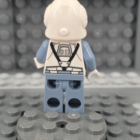 Lego Star Wars Clone Trooper Pilot Minifigure SW0281 From Set 8096 Mint