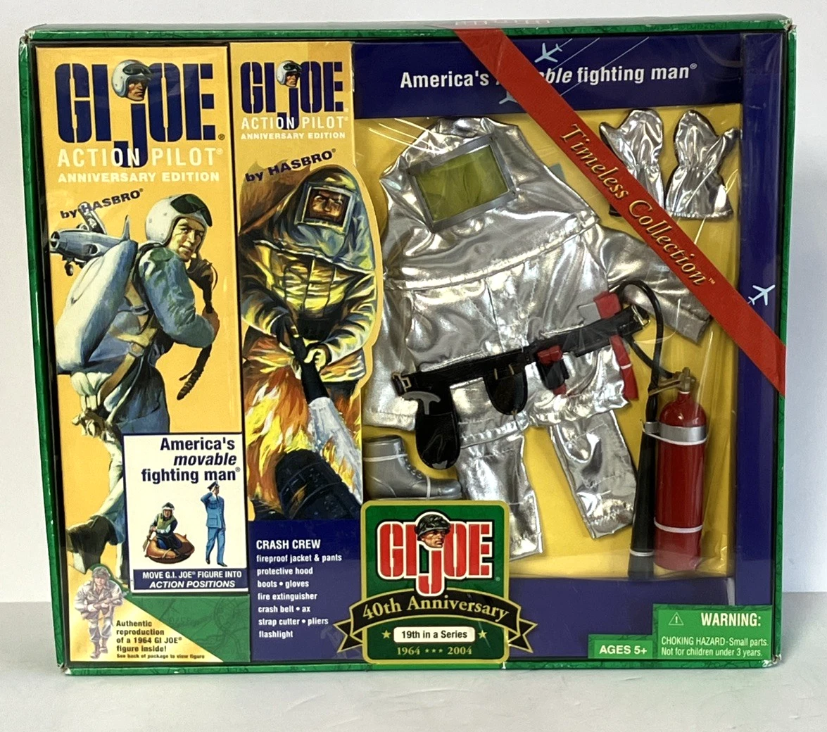 Gi Joe Action Pilot for sale | eBay