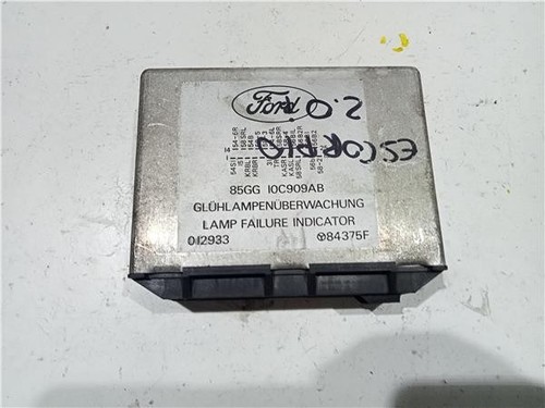 85GGI0C909AB STEUERGERÄT AUTOMATIKGETRIEBE / 7182 FÜR FORD SCORPIO 1985-> 2.9