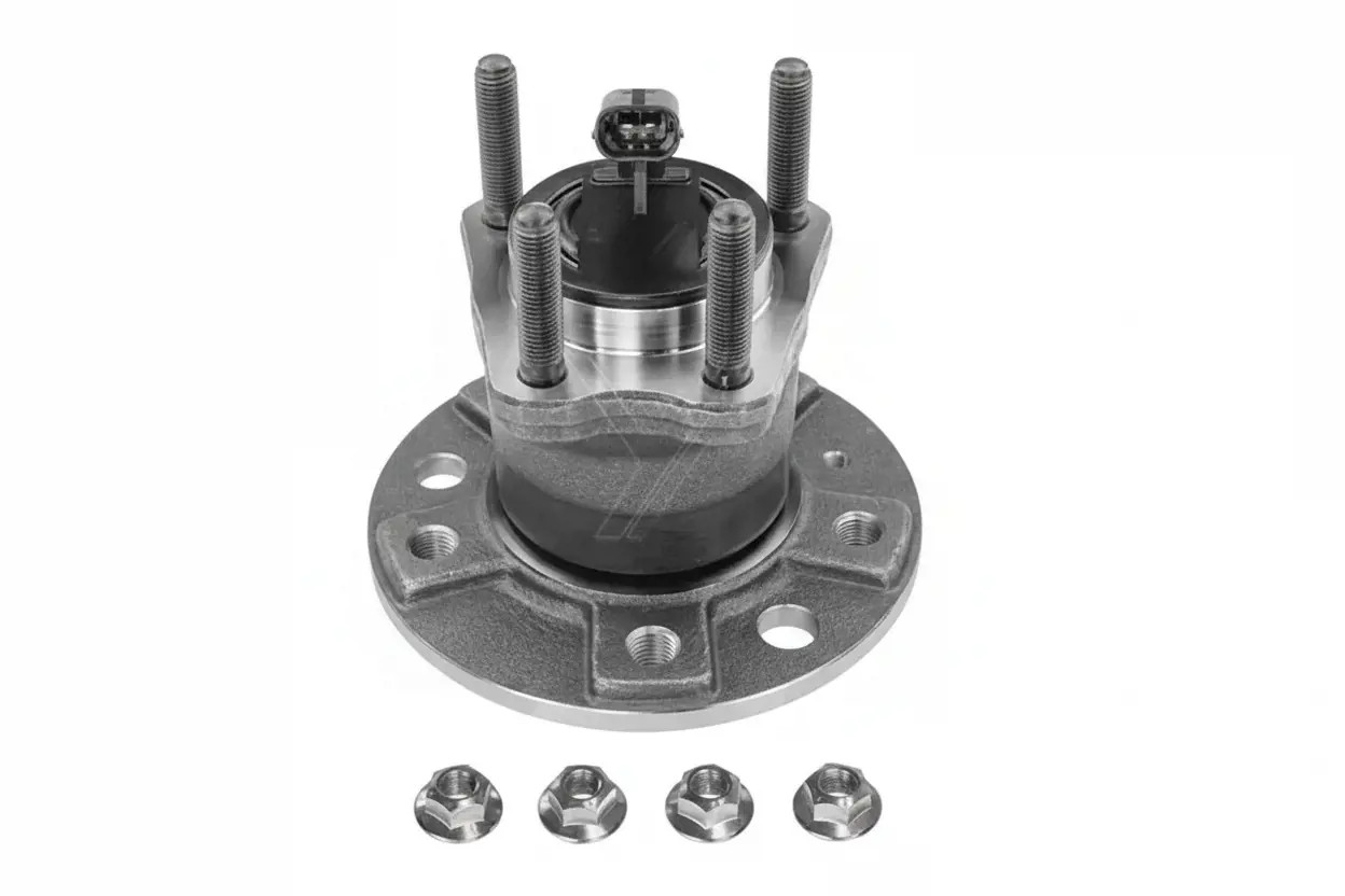 Originale MEYLE Mozzo Ruota 614 752 0001 Per Opel - Immagine 3