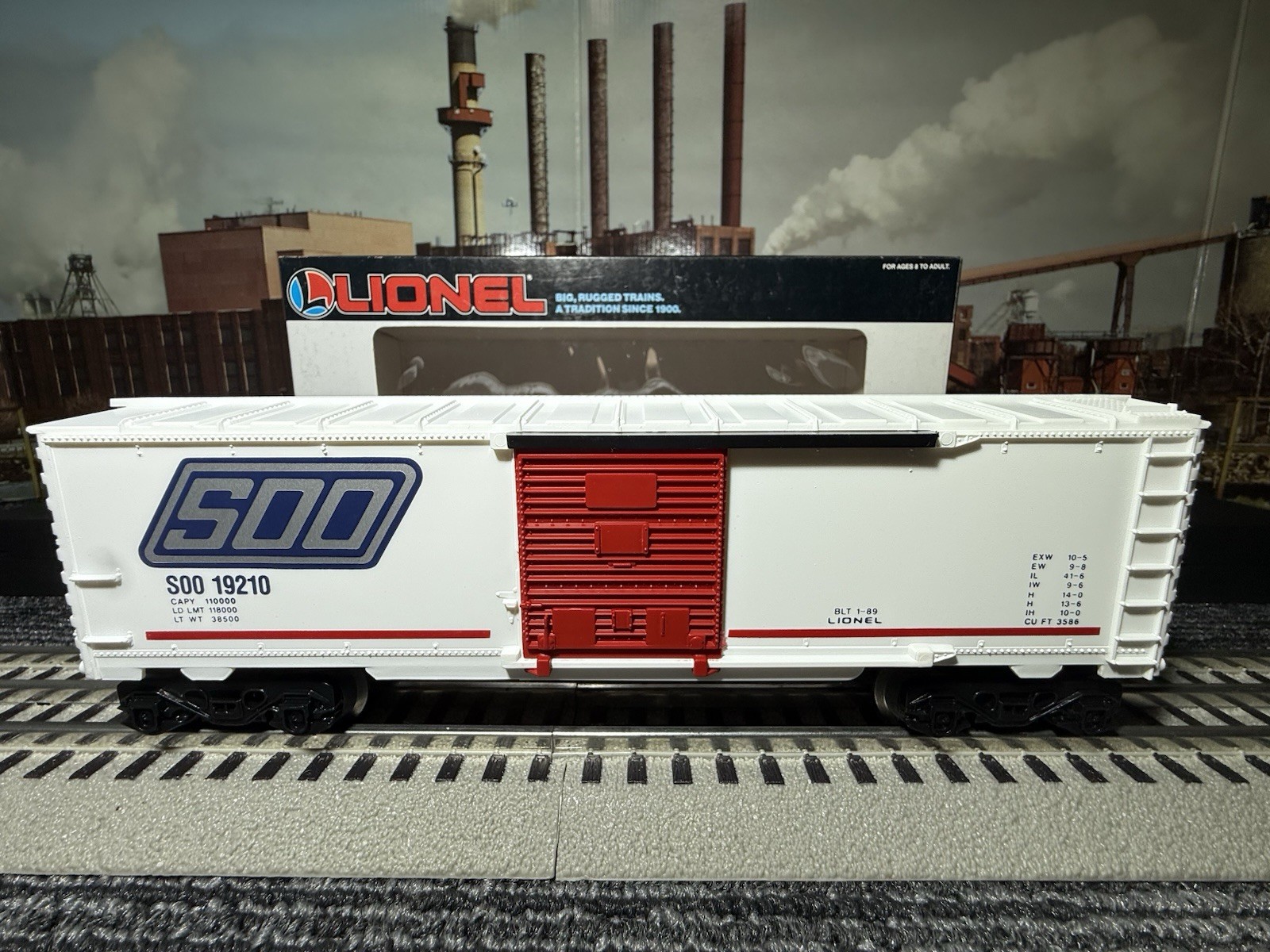 Click here to see eBay Auction