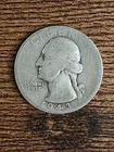 !!! 1943 S Washington Quarter Dollar 90% Silver !!!