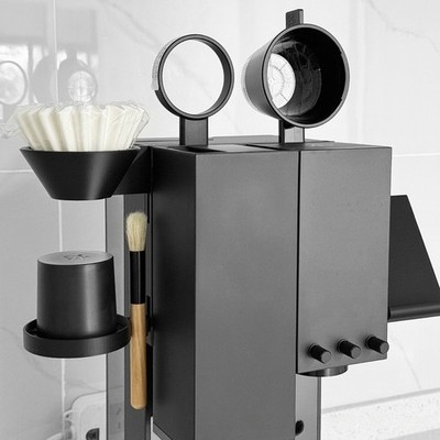 Schreibtisch Aufbewahrungsregal für Bloom Studio für Filtertassen Bürsten Chi