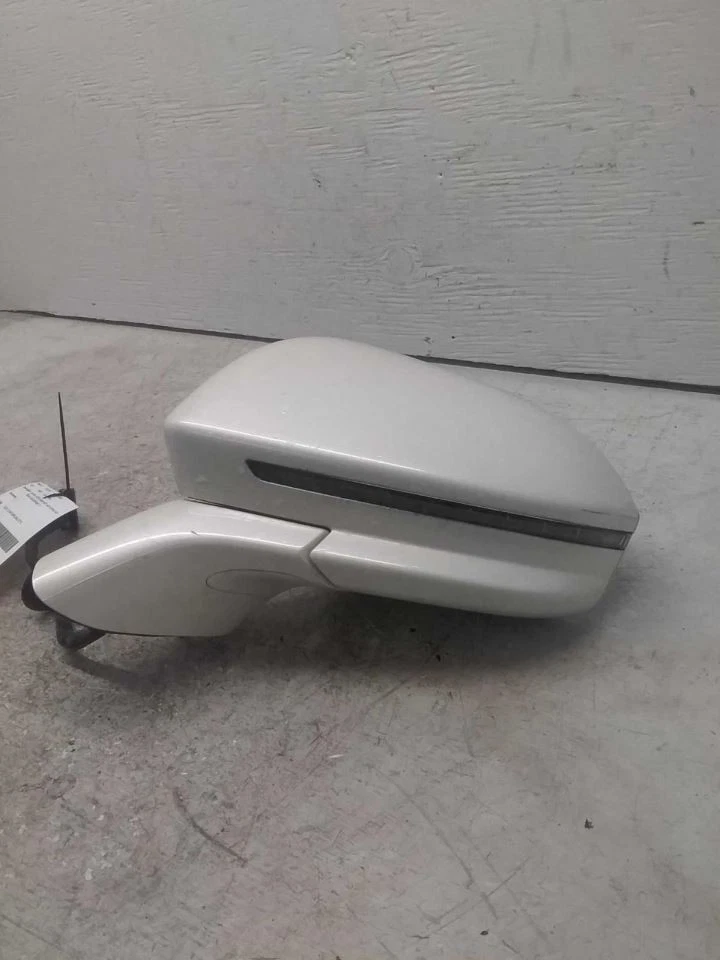 Espejo retrovisor eléctrico del lado del conductor con alerta de punto ciego compatible con 16-18 MKX 2965477 Foto 4 de 4