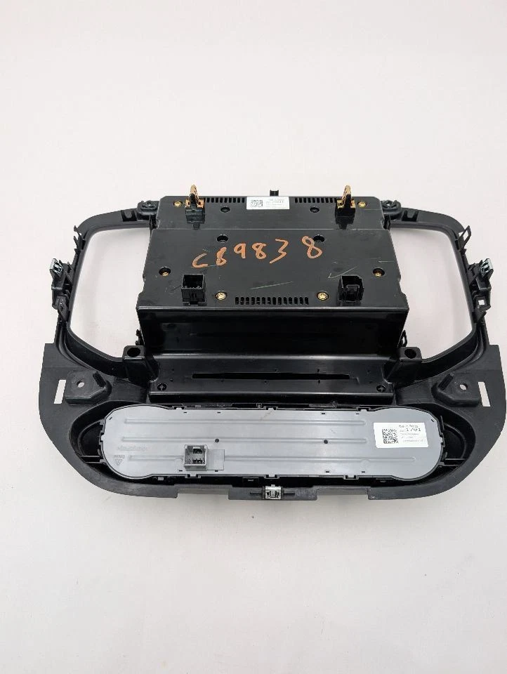 Audio Equipment Radio Control Panel ID 23217991 Fits 15-16 CANYON 363668 - Image 2 of 4