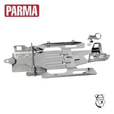 596 - 1/24 PARMA FLEXI-2 4.5" WB Slot Car Racing Chassis From Mid America