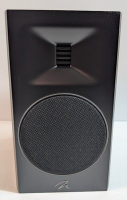MartinLogan Motion B10 5.5'' Bookshelf Speaker, Gloss Black New