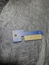 Snap-on K-1 Personality Key Mt2500 Mtg2500 Modis Solus Ethos Verus Scan Tool