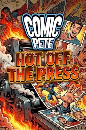 💥 Hot Off The Press 💥