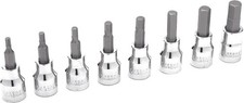 Performance Tool SAE Hex Socket Set W38870