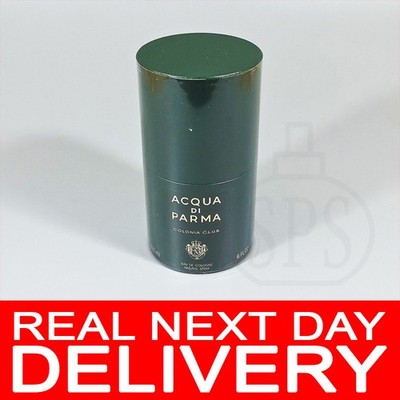 Acqua di Parma COLONIA C.L.U.B. Eau de Cologne 180ml   B.NEU & VERSIEGELT  