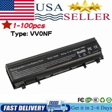   LOT 1-100PC VVONF Battery for Dell Latitude E5440 E5540 451-BBIE 970V9 9TJ2J