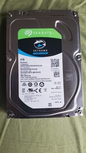 Seagate Skyhawk 4TB | eBay