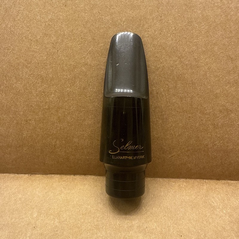 Vintage Selmer Elkhart-New York #3 Eb Alto Saxophone Mouthpiece 