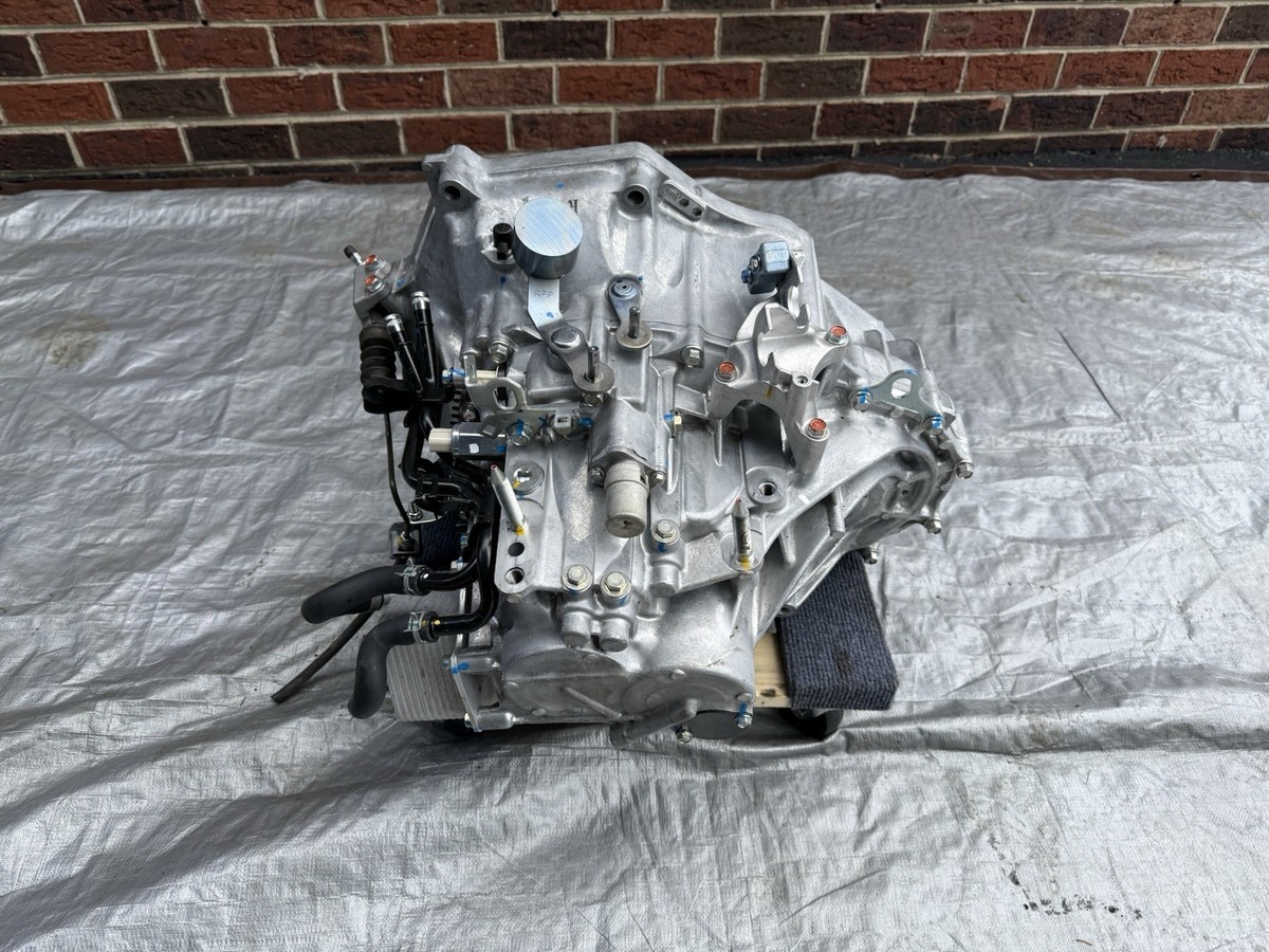 2023 Honda Civic Type R FL5 6 Speed Manual Transmission LSD S5WM