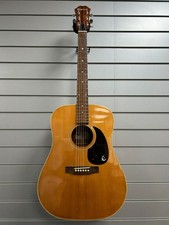 EPIPHONE ACOUSTIC FR25 JAPAN WITH HARD CASE