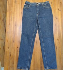 Tommy Hilfiger VTG Womens Denim Jeans Pants Size: 14