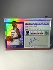 2025 Topps Signature Javon Small Base (RAW)