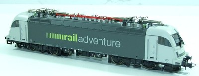 Roco 7520094 E-Lok BR 190 311-7 RailAdventure, Digital, DCC, Sound, Wechselstrom