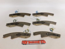 M rklin H0 AC Convolute Arc Soft faults E-Turnouts M-TRACK 5141 5142 DW37-1