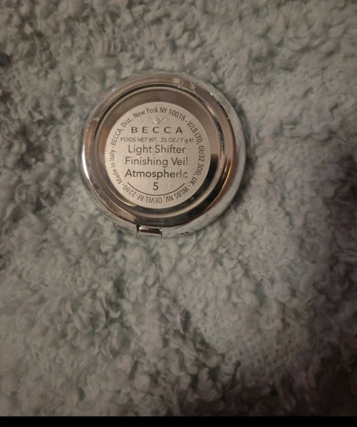 BECCA КОСМЕТИКА СВЕТ ПЕРЕКЛЮЧАТЕЛЬ ОТДЕЛКА ВУАЛЬ АТМОСФЕРНЫЙ 5 - Изображение 4 из 4