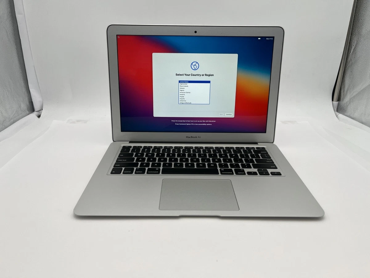2014 Apple MacBook Air Laptops for sale | eBay