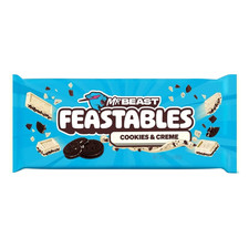 MrBeast Feastables Chocolate Bars 60g - PICK YOUR FLAVOUR - All 5 Varieties