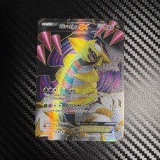 Giratina EX (124 Full Art) 124/124 Dragons Exalted Holo on eBay