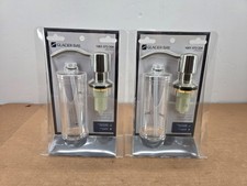 Glacier Bay Sink MountSoap Dispenser Kit Satin Nickel 1001 573 330 2 of