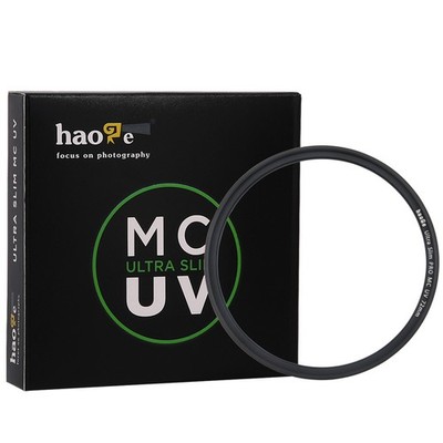72mm Ultra Slim MC UV Multi-Coated Lens Filter Protector für Canon Nikon Sony
